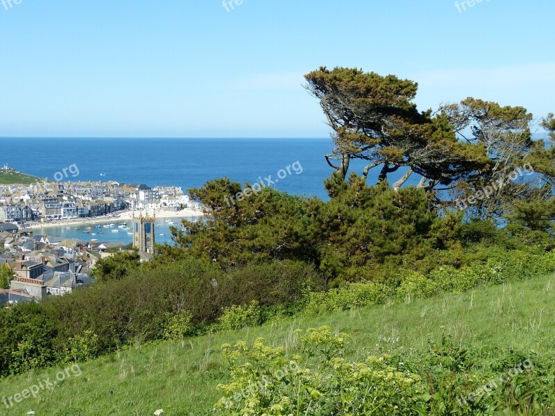 Cornwall St Ives England United Kingdom Vacations