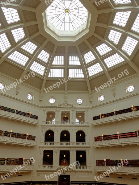 Architecture Dome Library Basilica Building