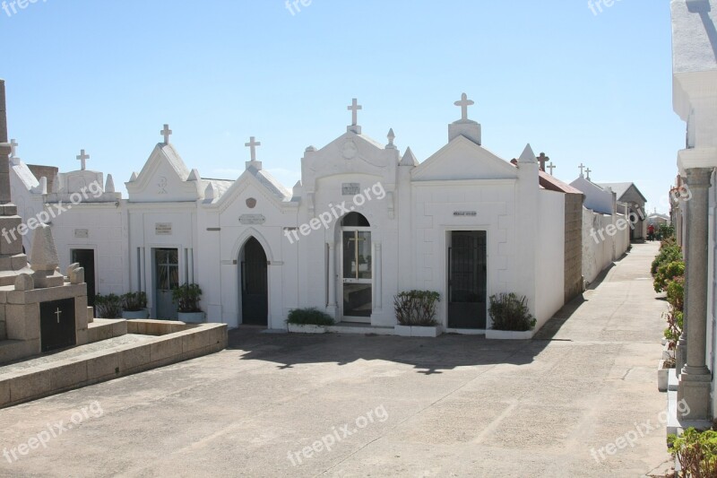 Cemetery Bonifacio Corsica Free Photos