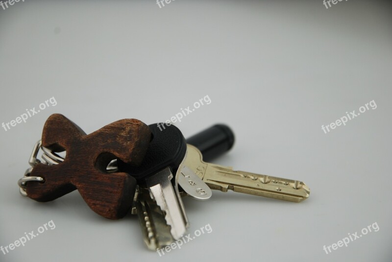 Keys Keychain Equis Free Photos