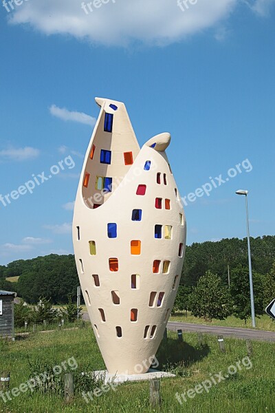 Pottery Giant Crafts Yonne Local