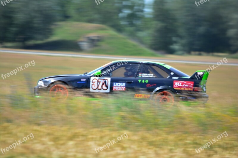 Car Racing Rally Free Photos