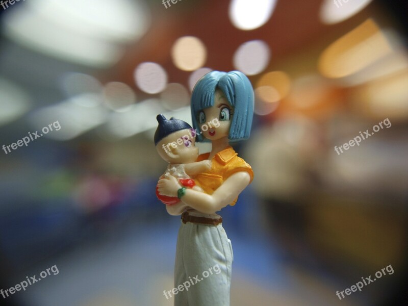 Macro Toy Teen Baby Bokeh