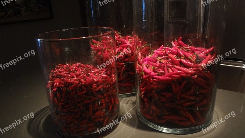 Pepper Red Pepper Seasoning Free Photos