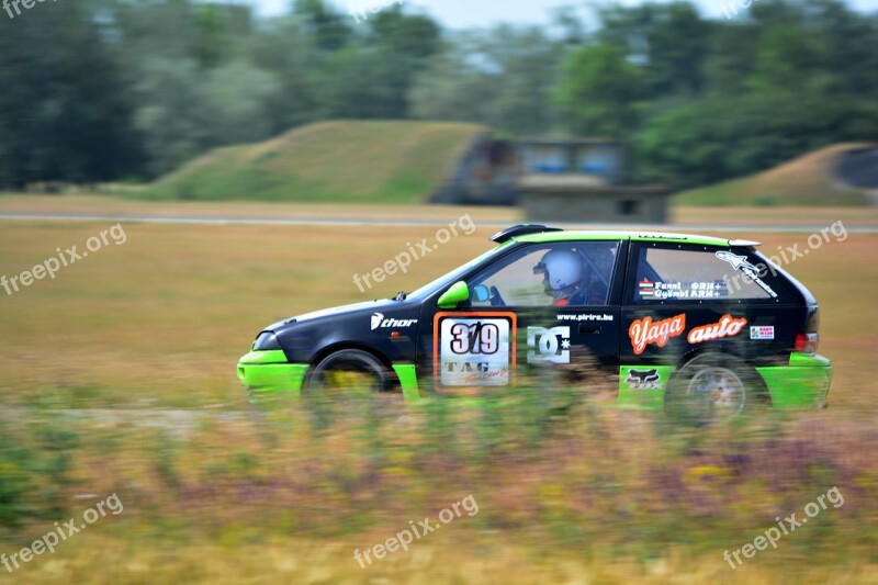 Car Racing Rally Free Photos