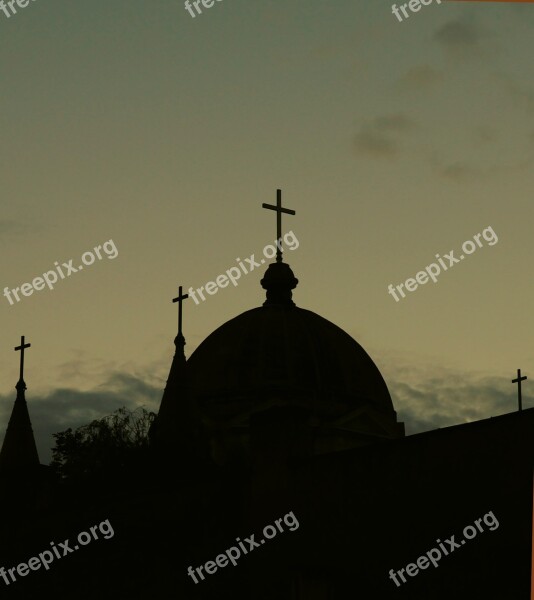 Church Cross God Jesus Free Photos