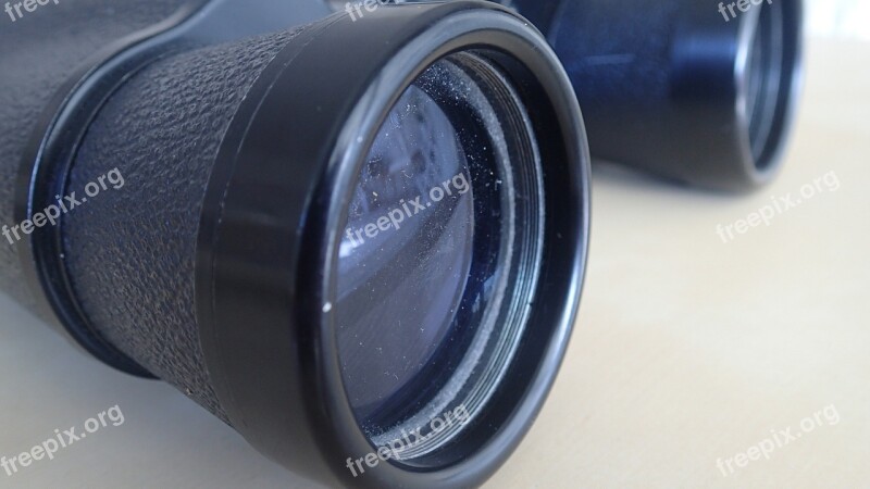 Spyglass Glass Lens Free Photos