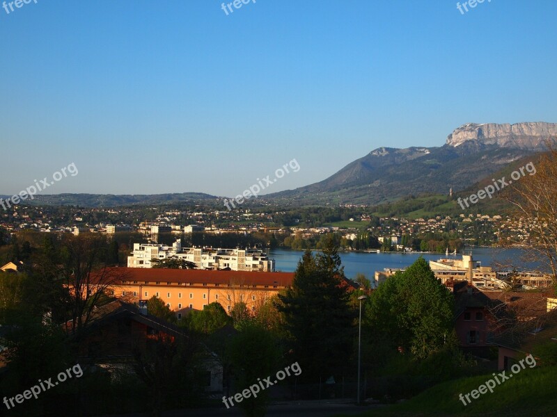 Annecy Lake France Free Photos