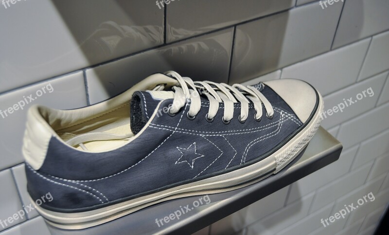 Chucks Converse Shoes Footwear Fashion