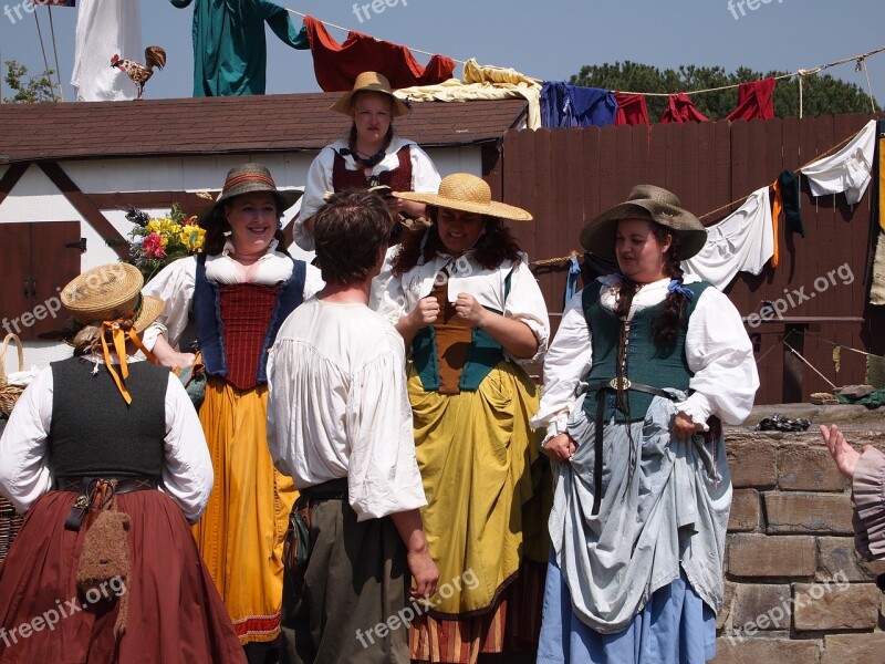 Renaissance Renaissance Style Renaissance Faire History Costumes