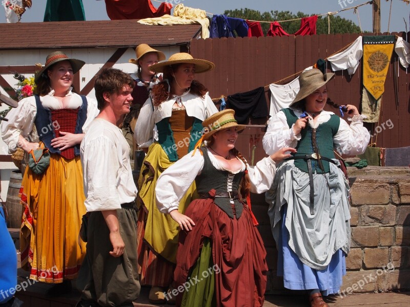 Renaissance Renaissance Style Renaissance Faire History Costumes