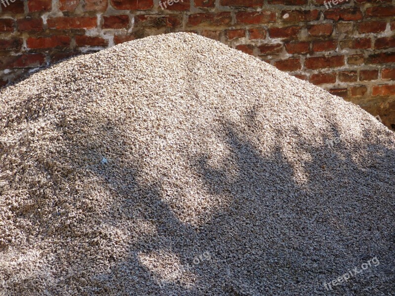 Gravel The Stones Pebbles Clear Stones Pebble