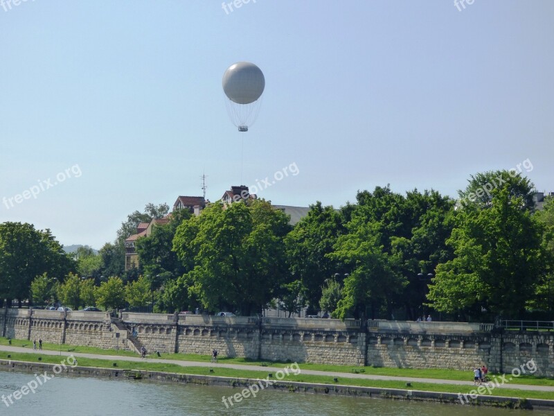 Balloon Hot Air Balloon Trip Flying Fly Balloons