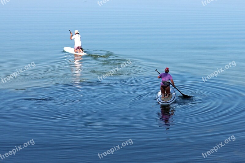 Leisure Water Sports Paddle Surfboard Paddle Surfing