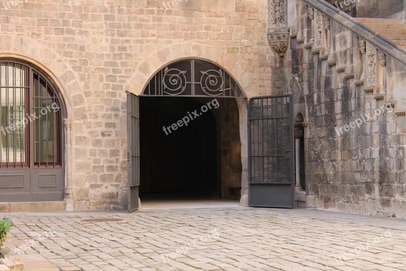 Door Entrance Doorway Building Architecture