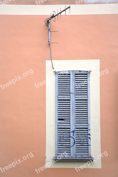 Window Italy Shutters Free Photos