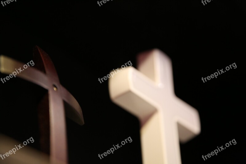 Cross Christian Jesus Free Photos