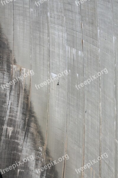 Bungee Jumping Dam Verzasca Ticino Switzerland