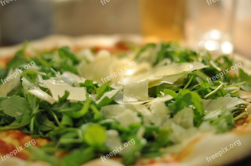 Pizza Vegetarian Food Cheese Italian Food