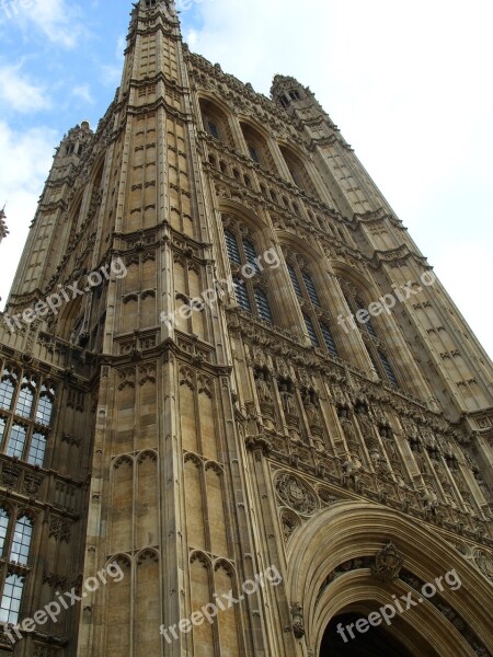 Westminster Palace Of Westminster Buildings Architecture England