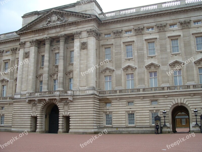 Buckingham Palace England Great Britain Palace Buckingham