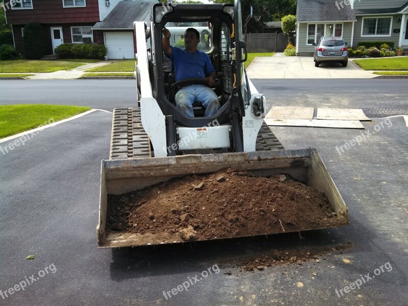 Bulldozer Caterpillar Excavator Shovel Free Photos