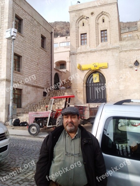 Turkey Mardin Houses Free Photos