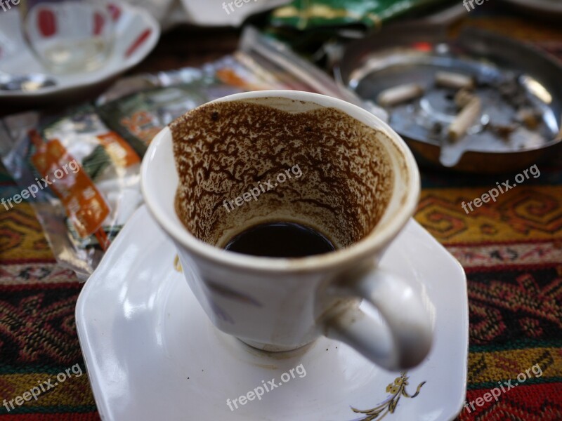 Coffee Turkish Vacuum Poso Free Photos