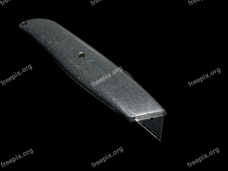 Carpet Knife Tool Sharp Blade Tool Sound