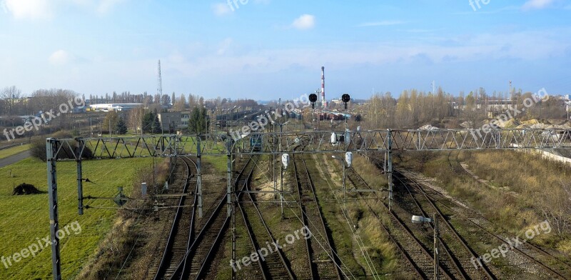 Lublin Pkp Polish Railway Line Polish Railways The All Poland