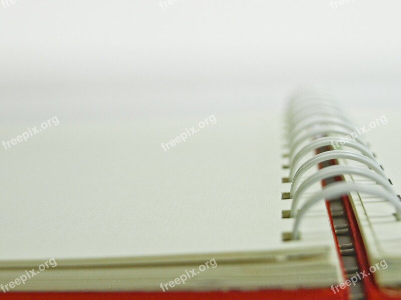 Note Book Paper Diary Free Photos