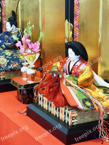 The Figurine East Asia Geisha Japan