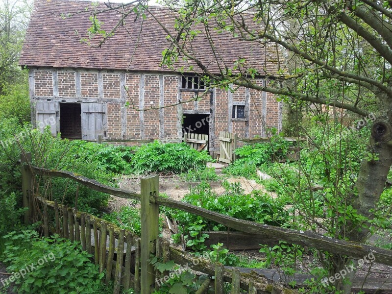 Cottage House Architecture Hut Building