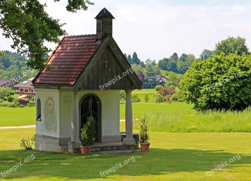 Wayside Chapel Chapel House Of Prayer Patron Saint Religion