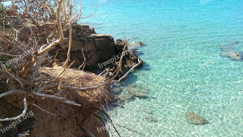 Sea Sardinia Summer Costa Free Photos