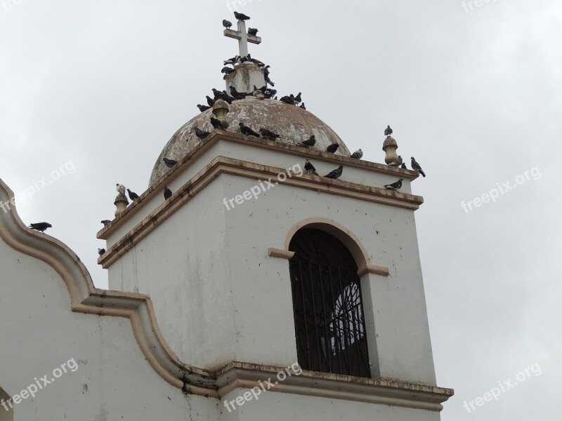 Church Parish Dome Cathedral Architecture