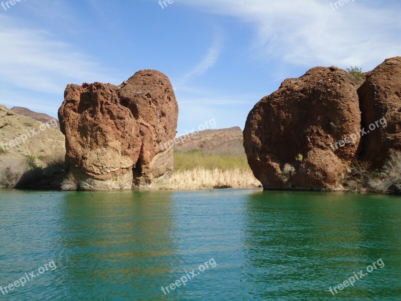 Lake Havasu Arizona Free Photos