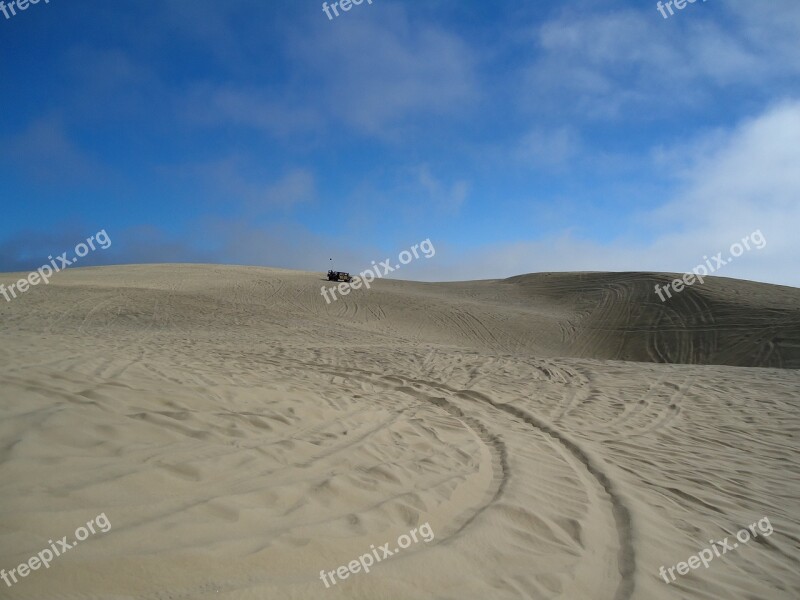 Pismo Dunes California Free Photos