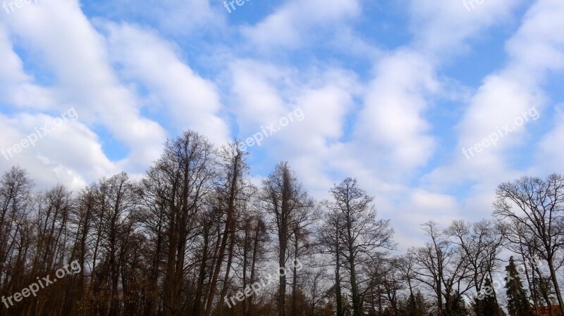 Cloud Clouds Blue Blue Sky Colors