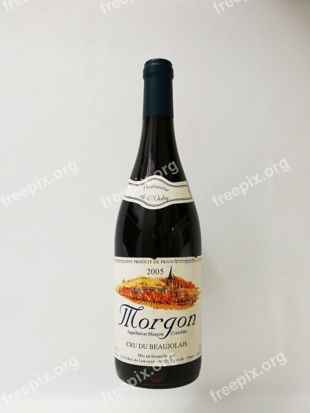 Wine Red Wine Alcohol France Drink