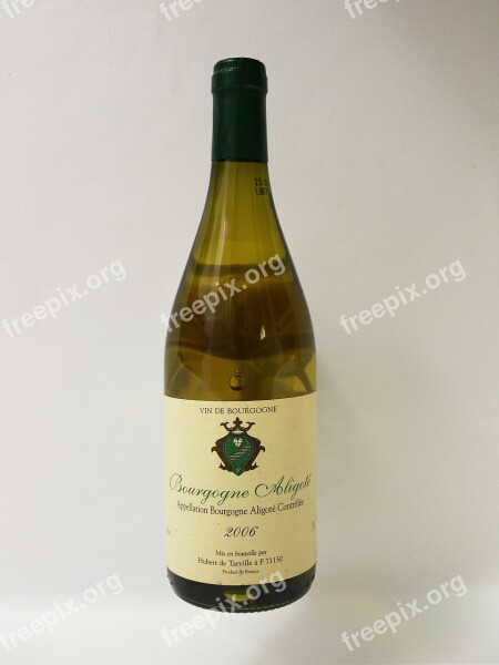 Wine White Wine Alcohol France Drink