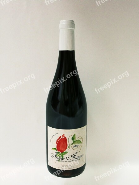 Wine Red Wine Alcohol France Drink