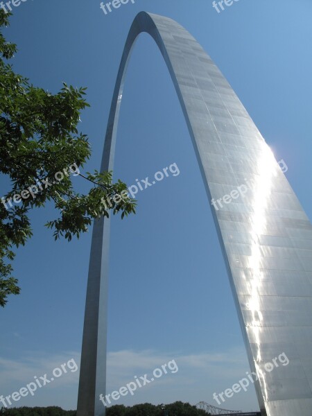 Ark Saint Louis Missouri Free Photos