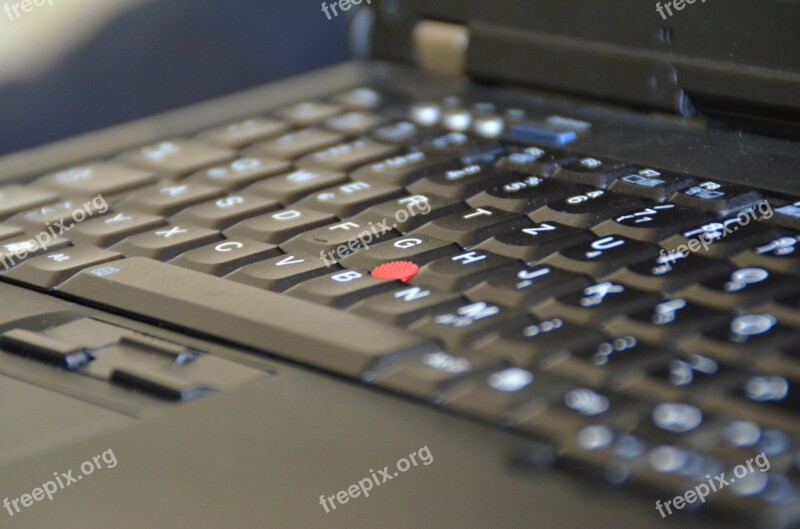 Laptop Notebook Thinkpad Free Photos