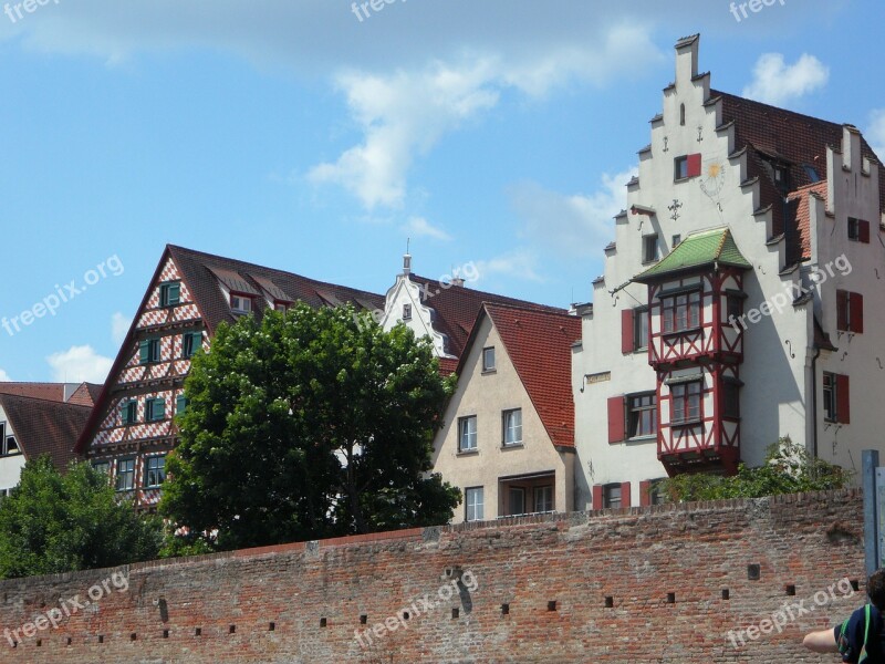 City View Bowever Ulm City Scenery