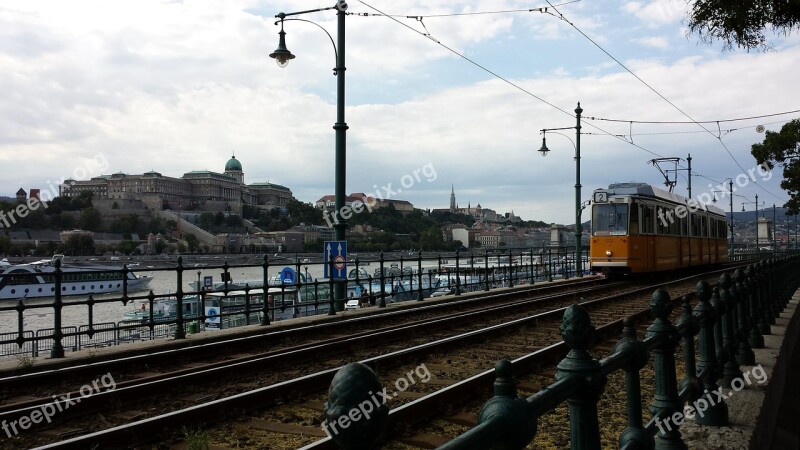 Budapest Hungary Panorama Free Photos