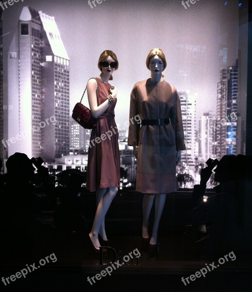 Dior Fashion Las Vegas Free Photos