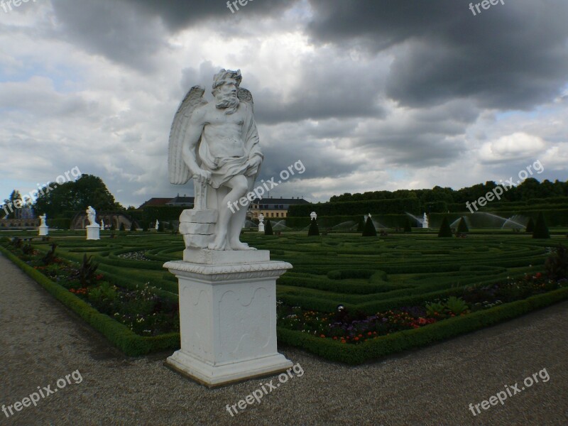 Figure Sculpture Roman Stone Steinmetz