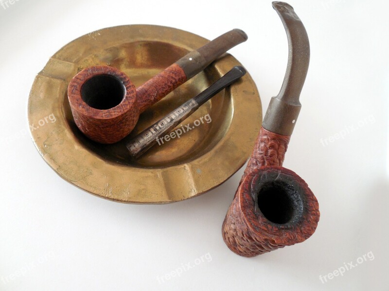 Pipe Whistle Smoking Tobacco Mouthpiece