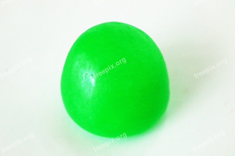 Candy Green Ball Free Photos